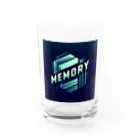 reeei56のmemory Water Glass :front