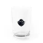 luxuryskydroneのluxace Water Glass :front