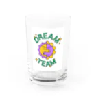 Persona-TechのDREAM TEAM Water Glass :front