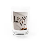 LOEVVEのLOEVVE Water Glass :front