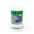 LOEVVEのLOEVVE グラス前面