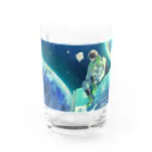 イズ-Is-のイズ~Is~グッズ Water Glass :front