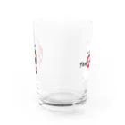 blue-birdの大和牛 Water Glass :front