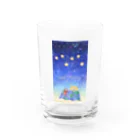 Polaris工房のTime Traveller ～時の旅人シリーズ～ Water Glass :front