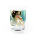 Libyan ～リビアン～の泡幻の残り香 Water Glass :front