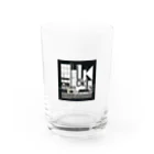 aobuの1LDK Water Glass :front