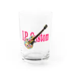 にゃんこ王子のにゃんこ王子 LPカスタムドット Water Glass :front