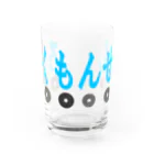 ろくもんせんのろくもんせん Water Glass :front