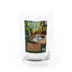 檸檬瓶のZIPANGU WALKER Water Glass :front