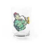 futagonoasobiのjazz Water Glass :front