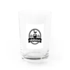 abbinaのabbinaグッズ Water Glass :front