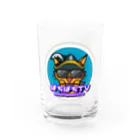 ぱちぱちTV公式ショップのぱちぱちTV Water Glass :front