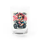 shop333 WILD BABYのワイルドベイビー Water Glass :front