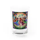 かるるんショップの妖精の舞シリーズ　祝福 Water Glass :front