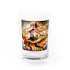 dai-gooutのAMATERAS Water Glass :front