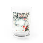 Try Anythingの波動シリーズ Water Glass :front