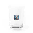 5GO5のダンスミュージックの世界へようこそ！ Water Glass :front