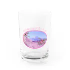 白子の私の桃源郷　映画ver Water Glass :front