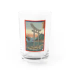 KHD888のbizen Water Glass :front