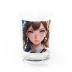 nagisa_riumanのミサ Water Glass :front