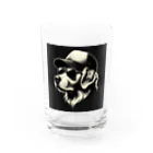 キャップ犬専門店のキャップ犬18 Water Glass :front