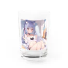 studio AzurのAzur オフの自室 Water Glass :front