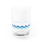 オールドボーイズ　MARUの湘南クローズアウト Water Glass :front