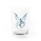 Ryoukaの水の妖精 グラス前面