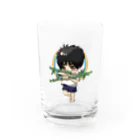 竹取物語のばんぶーグッズ Water Glass :front