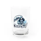 cava-sports　【キャバースポーツ】のcava-surf Water Glass :front