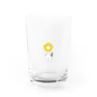 ohanyaのp!nyacolarta Water Glass :front