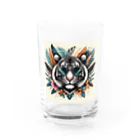 ビギニングストアのTIGER Water Glass :front