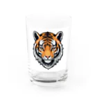 TigersのTigers 물유리前面