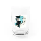 Buildingsの廃墟 9 Water Glass :front