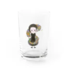 Tomoeshopのはなりゅう Water Glass :front