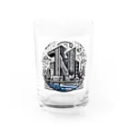 InVillageのインビレッジ Water Glass :front