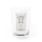 TS Lucky Number 2のLucky Number.1　幸運を呼ぶあなたのラッキーナンバー商品アイテムを手に入れよう！ Water Glass :front