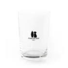 Surfing DogのSURFING DOG Water Glass :front