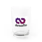 DESAFIO のDESFIO2024 Water Glass :front