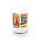 MOONY'S Wine ClosetのClassic Vino Water Glass :front