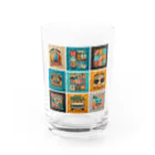 TaROのCCC Water Glass :front