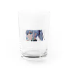 TomoyaOkazakiのアンドロイド少女 Water Glass :front