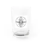save to saveのTATOO Water Glass :front