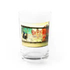 PAW WOW MEOWのBorEDom Water Glass :front