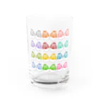 A33のカラフルシューズ Water Glass :front