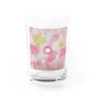 消しごむ画師＊ 相川幸正の月色回想 Water Glass :front