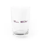 qasr el asulのWELL BEING (ウェル • ビーイング Water Glass :front