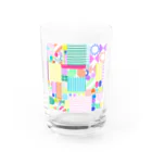 Neune のSpring Water Glass :front