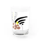 atelier_lapislazuliの余計なお世Wi-Fi Water Glass :front