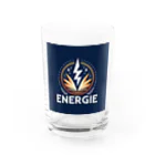 various MTPのEnergie Water Glass :front